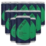 De Soi Purple Lune Non-Alcoholic Aperitif by Katy Perry - Cherry, Ashwagandha, Green Tea- 15 Adet - 8 oz