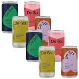 De Soi Variety Pack By Katy Perry - 8 Adet - 8 Oz