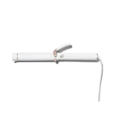 T3 SinglePass Curl Professional Curling Iron Custom Blend Ceramic Long Barrel Curling and Wave Iron