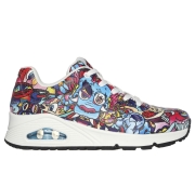Skechers Women's Vexx: Uno - Color Doodle