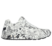 Skechers Men's Vexx: Uno - Process Sketch