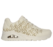 Skechers Women's JGoldcrown: Uno - Golden Heart