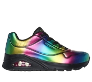 Skechers Women's Uno - Cosmic Rainbow