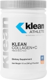 Klean ATHLETE Klean Collagen+C - Natural Berry Flavor - 12 Oz