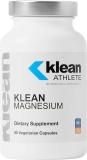 Klean Athlete Klean Magnesium - 90 Kapsül