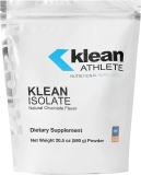 Klean Athlete Klean Isolate - Natural Chocolate Flavor - 20.5 Oz