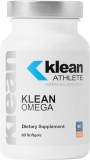 Klean Athlete Klean Omega - 60 Adet