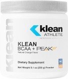 Klean Athlete Klean BCAA + Peak ATP - Natural Orange Flavor - 9.1 Oz