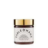 Fable & Mane SahaScalp Wild Ginger Purifying Scalp Scrub - 8 Fl Oz