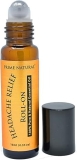 Prime Natural Headache Relief Essential Oil Roll On - 10 Ml