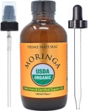 Prime Natural Organic Moringa Oil - 4 Oz