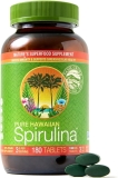 Nutrex Hawaii, Pure Hawaiian Spirulina - 180 Adet