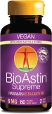 Nutrex Hawaii BioAstin Supreme Hawaiian Astaxanthin - 60 Soft Jel