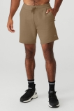 Alo Yoga Chill Shorts - Gravel