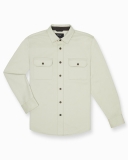 Bylt Coastal Overshirt - Dry Sage