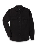 Bylt Coastal Overshirt - Black