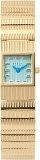 Breda 'Groove' Gold and Metal Bracelet Watch - 16 MM