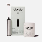 The Armra Pro (Bulk Jar: Unflavored + Whirl)