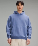 Lulelemon Steady State Hoodie - Oasis Blue