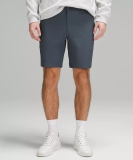 Lulelemon ABC Classic-Fit Short 9" Warpstreme - Iron Blue