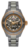 Rado Captain Cook High-Tech Ceramic Skeleton R32148162