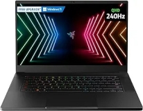 Razer Blade 15 Gaming Laptop: NVIDIA GeForce RTX 3060-11th Gen Intel 8-Core i7 CPU