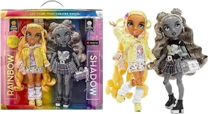 Rainbow High Madison Twins 2-Pack with Mix & Match Outfits