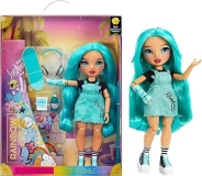 Rainbow High Blu - Blue Fashion Doll in Fashionable Outfit