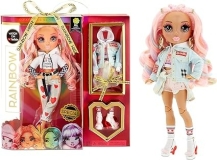 Rainbow High Kia Hart Fashion Doll with 2 Complete Mix & Match Designer Outfits and Accessories