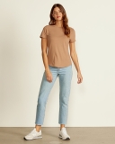 Bylt Drift Short Sleeve - Malt