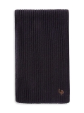 Loro Piana Ribbed Cashmere Scarf