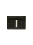 Bally Ribbon Leather Card Case