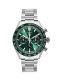 TAG Heuer Carrera Stainless Steel Chronograph Watch/44MM