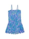 Lilly Pulitzer Kids Little Girl's & Girl's Mini Jace Romper