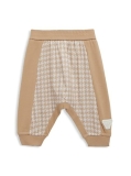 Emporio Armani Baby Boy's Nylon Houndstooth Print Joggers