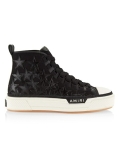 Amiri Stars Court High-Top Sneakers