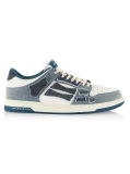 Amiri Skeltop Denim Low-Top Sneakers