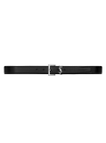 Saint Laurent Cassandre Belt In Smooth Leather