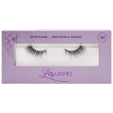 Lilly Lashes Sheer Half Band False Eyelashes