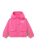 Burberry Little Girl's & Girl's Marina Horseferry Check Jacket