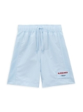 Burberry Little Boy's & Boy's Mesh-Trim Swim Shorts