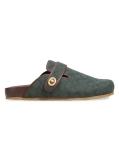 Coach Monogram Jacquard Clogs