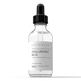 Asterwood Pure Hyaluronic Acid Serum for Face - 2 Oz