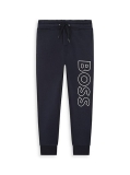 Hugo Boss Little Boy's & Boy's Logo Joggers