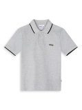 Hugo Boss Little Boy's & Boy's Mini Me Short-Sleeves Polo Shirt
