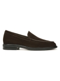 Vince Grant Suede Loafers