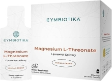 Cymbiotika Liposomal Magnesium L-Threonate - 30 Günlük