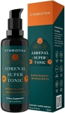 Cymbiotika Adrenal Super Tonic Liquid Supplement with Ashwagandha - 2 Oz