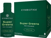 Cymbiotika Super Greens Supplement - 30 Adet