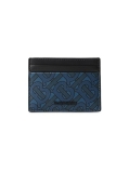 Burberry Monogram Logo Card Case
